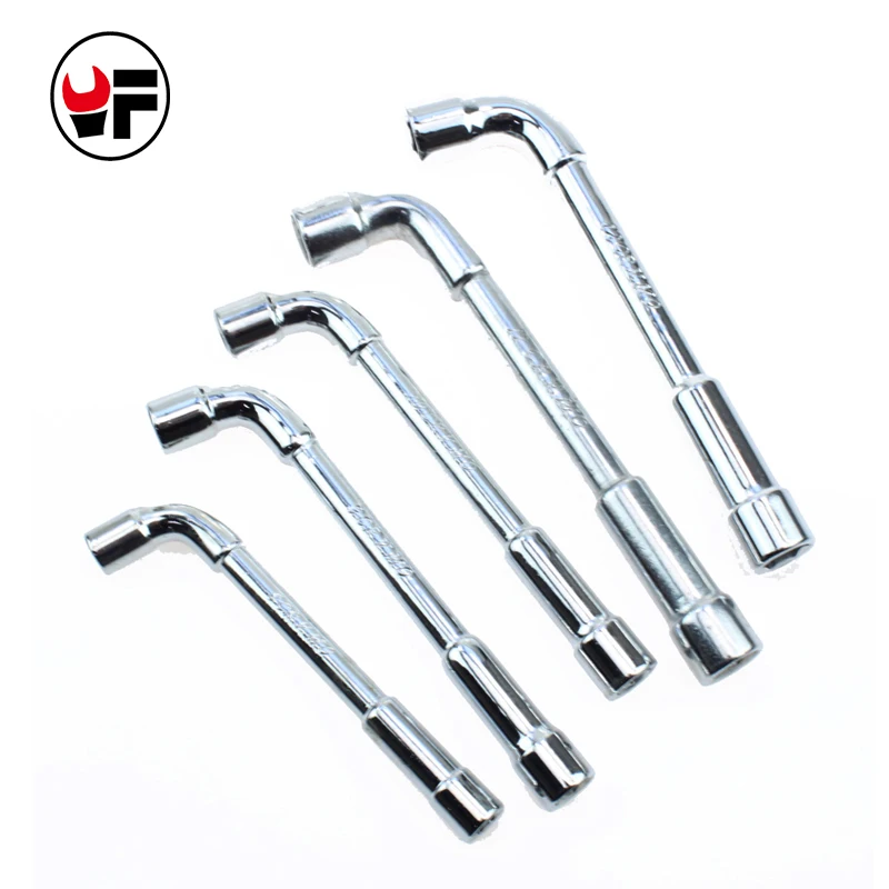 double hex socket set