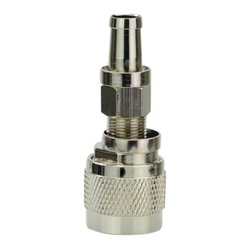 

10 pcs/lot N-Type N Male Plug to F Female Jack RF Coaxial Adapter Connector for mobile signal booster repeater