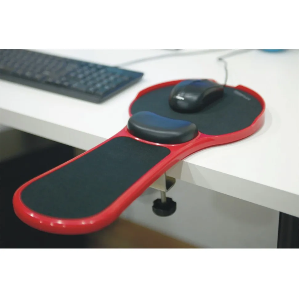 de mão do computador suporte de pulso