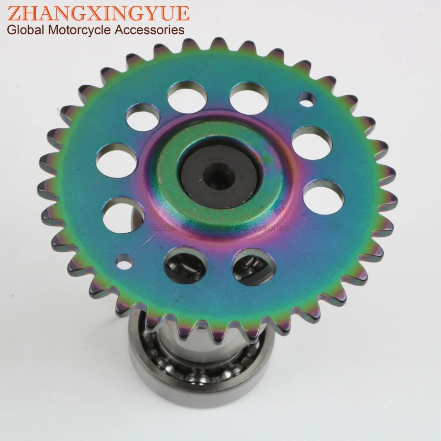 High quality 7 color 9 hole cam for BAOTIAN BT49QT-3 6A1 6A4 6B1 6B4 9R1 9R3 9S1 9S3 12C1 20A2 139QMA 139QMB 4-stroke |