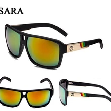 10 шт оптом! Роскошные Дизайнерские уличные солнцезащитные очки для мужчин и женщин, ретро зеркальные светоотражающие очки унисекс, солнцезащитные очки oculos de sol