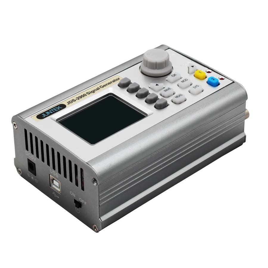 JDS2900 15-60MHz Dual-channel DDS Function Arbitrary Waveform Generators Counter