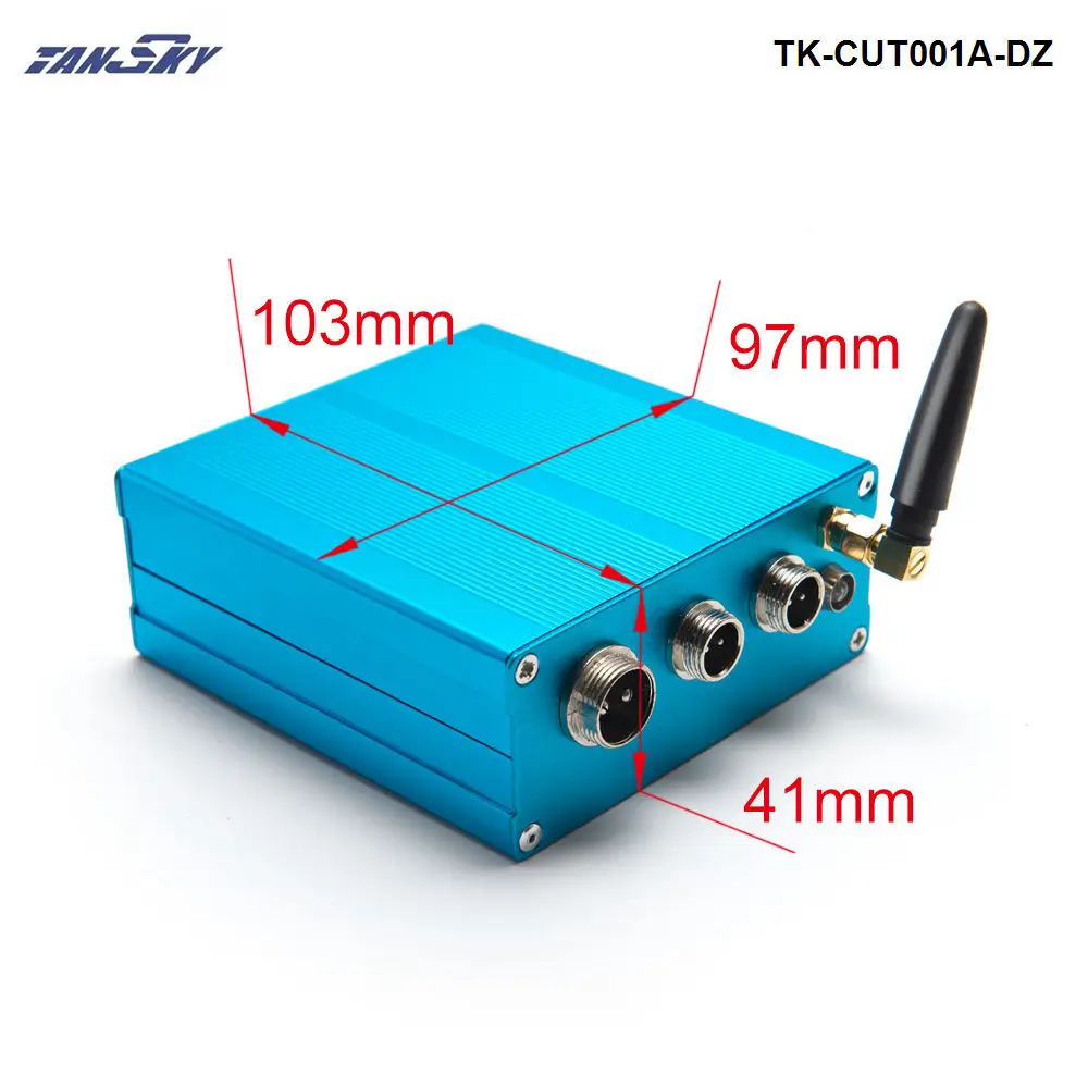US $60.57 2225252753 Exhaust Valve Flap Control Electric Control Box For Exhaust Catback Downpipe TkCut001a25Dz