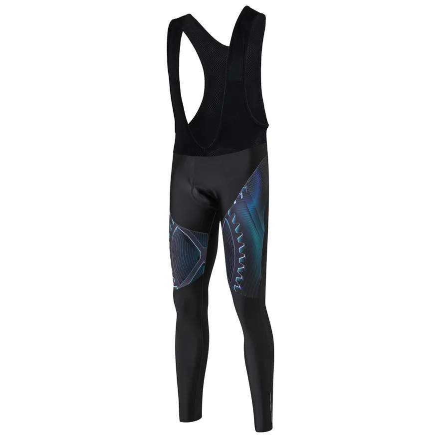 Weimostar 2022 Pro Cycling Long Bib Pants 4D Gel Padded Outdoor Sport