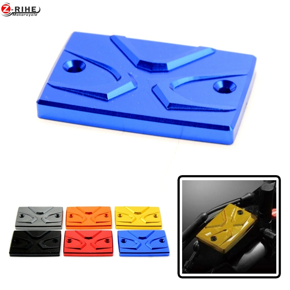 mt-07 Motorcycle front brake fluid tank cap for yamaha fjr1300 01 02 03 04 05 06 07 08 09 11 12 mt-07 mt-09 mt07 mt09 14 15 FZ1