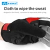 INBIKE Bicycle Bike Cycling Gloves Full Finger Gel Padded Outdoor Sports Skiing Glove Motorcycle Racing Climbing Gloves ciclismo ► Photo 3/6