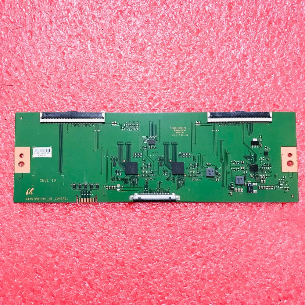 

S490YP01V02_HF_CONTROL Good Working Tested