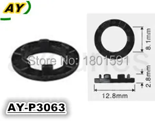 

100pieces Fuel Injector Plastic Clip For Auto Parts Repair Kits (AY-P3063)