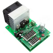 Multifunction 60W Constant Current Electronic Load Battery Capacity Tester Module