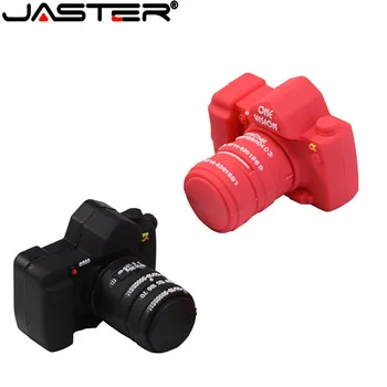 

JASTER pendrive usb flash drive 2.0 4gb 8gb 16gb 32gb 64gb usb flash drive cartoon SLR camera usb memory usb