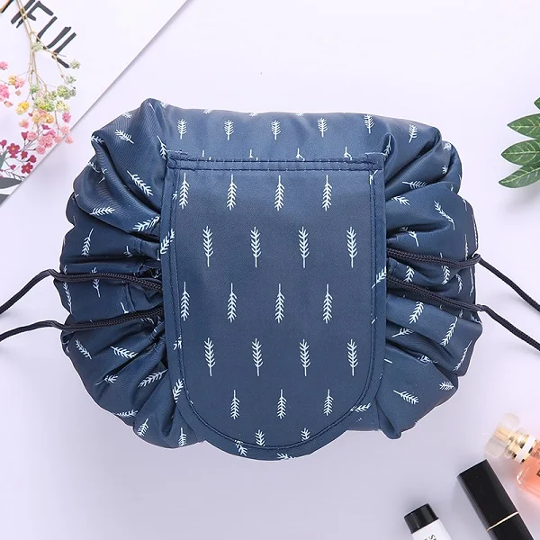 make up bag organiser drawstring