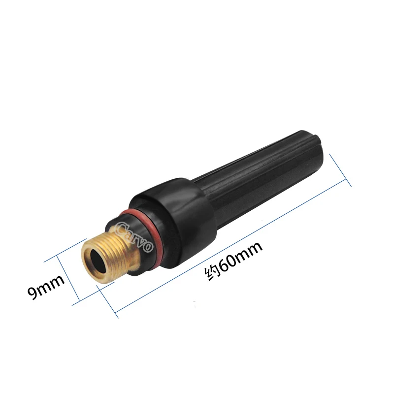 quick connectors (3)