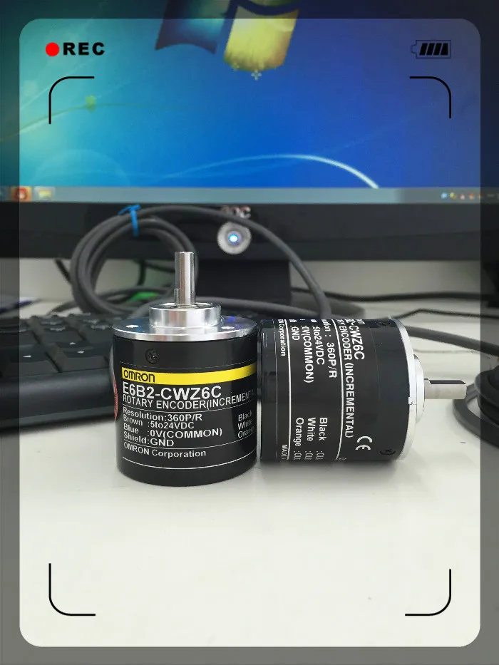 E6B2-CWZ6C 800 P/R 1024 P/R 2000 P/R