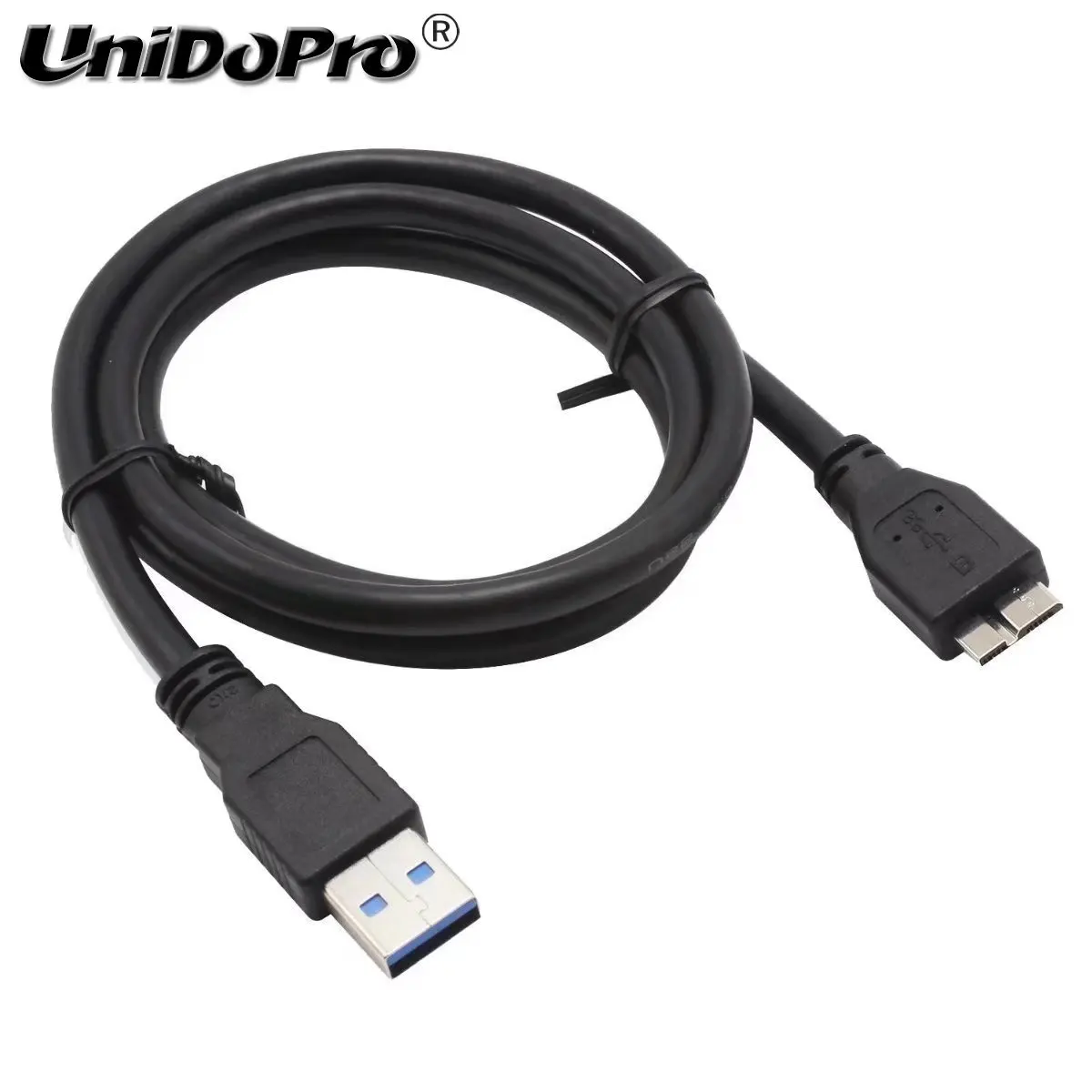 Кабель USB 3 0 длиной 1 м/3 фута для Western Digital My Passport /Transcend StoreJet /Toshiba Canvio /Seagate запасные