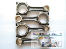 YANGDONG YND485, the set of connecting rod, four pieces as one set, part number: