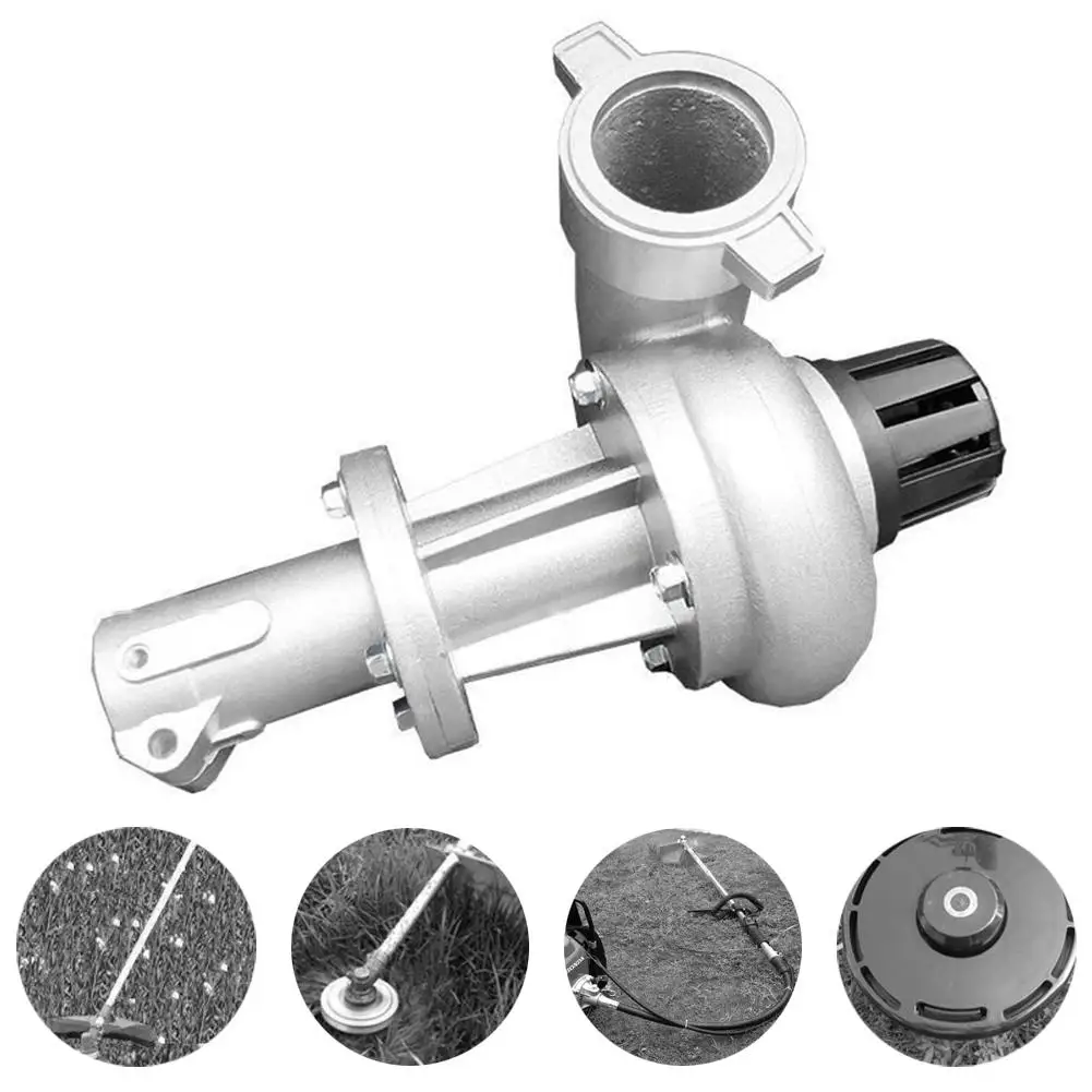 Кусторез, триммер для травы, газонокосилка, насос для подъема воды, 1 дюйм, 1,5 дюйма, алюминиевый сплав, Strimmer, аксессуар, набор инструментов для полива сада