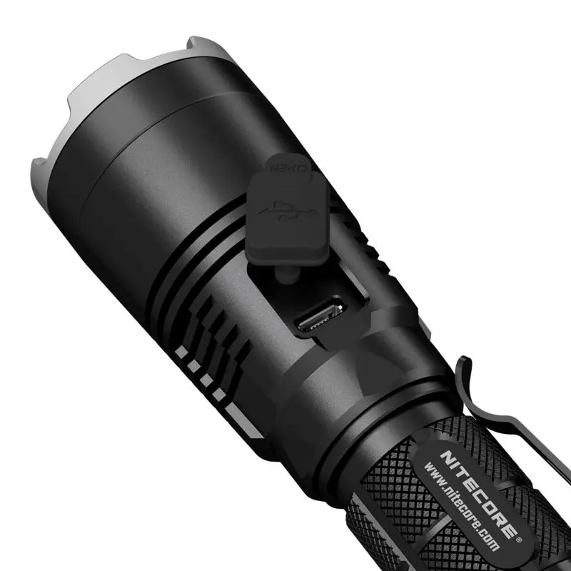  Original Nitecore MH27UV CREE XP-L HI V3 365nm Ultraviolet Red Blue UV LED Flashlight with 3100mah  - 32843117764