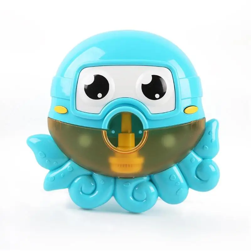 Забавная детская игрушка для ванны детская ванная комната автоматическая машина для пузырей Детская ванна игры в воду игры игрушка электрический пузырь воздуходувка - Цвет: 21x19cm 01
