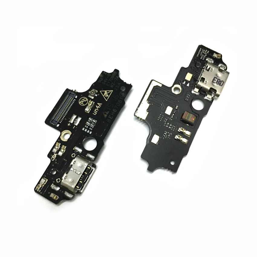 Оригинал для ZTE Axon 7 Mini Axon7 B2017 B2017G USB зарядка док станция разъем гибкий кабель