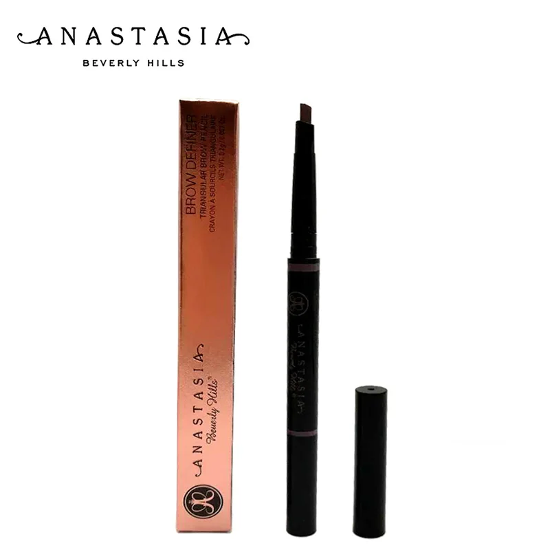 

Anastasia Makeup Eyebrow Pencil Microblading Eyebrow Tattoo Pen Automatic 2 in 1 Eye Brow Pencil Waterproof Microblading Pen