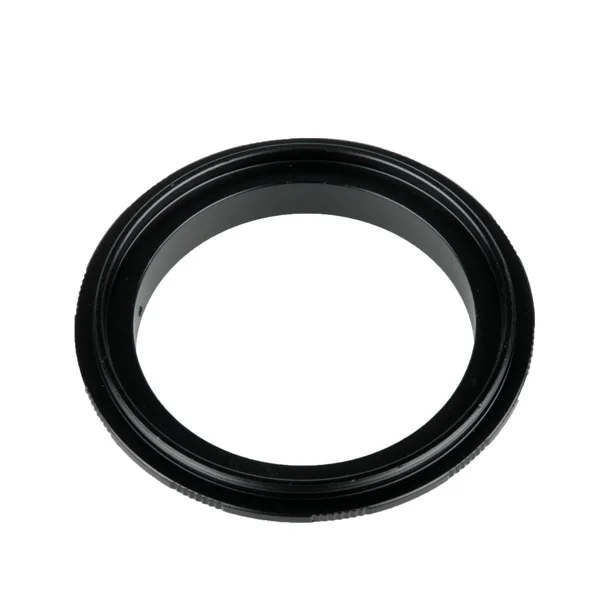 Новое 58 мм Макро обратное переходное кольцо для Canon EOS 450D 550D 600D 1100D EF крепление