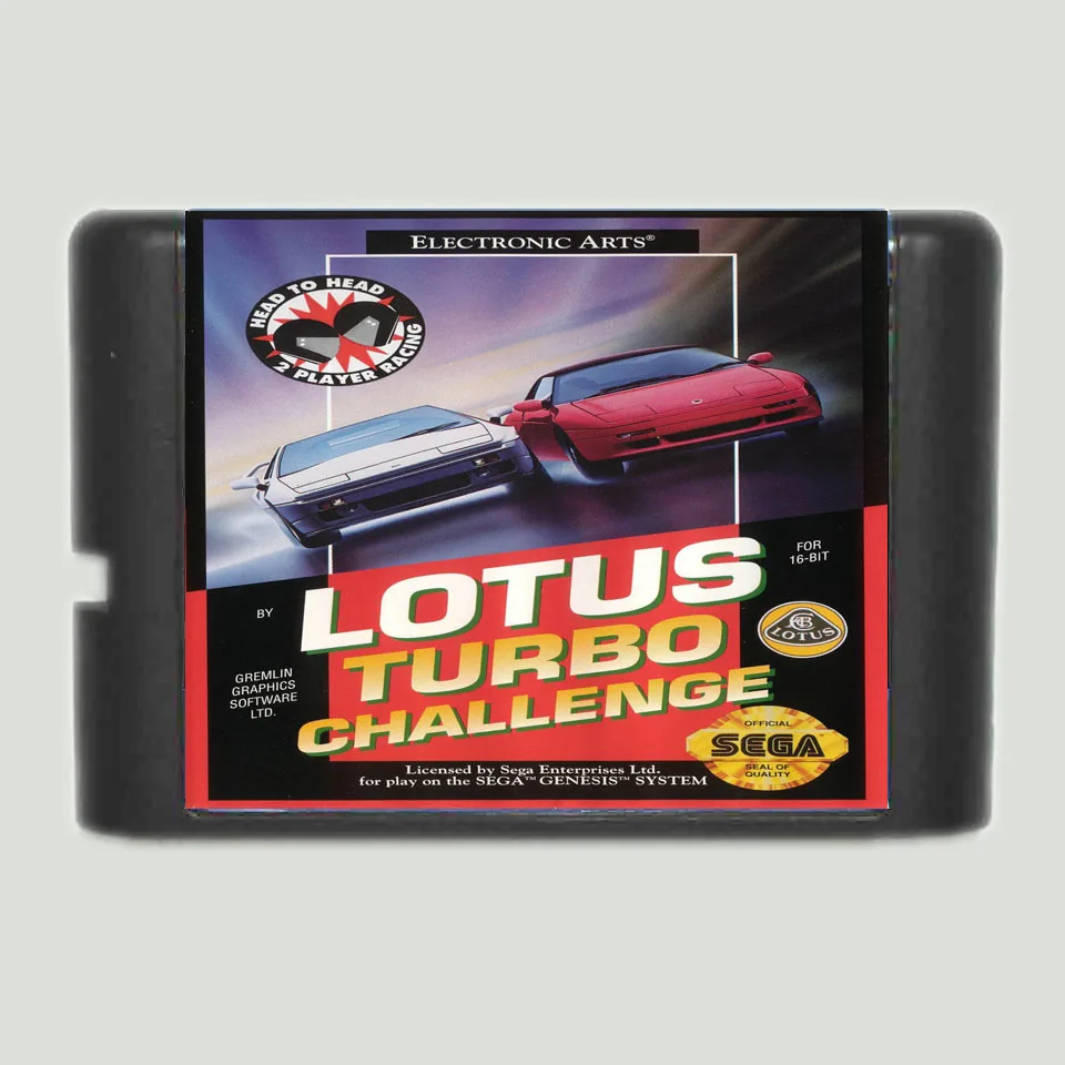 Lotus turbo challenge sega Lotus turbo challenge sega