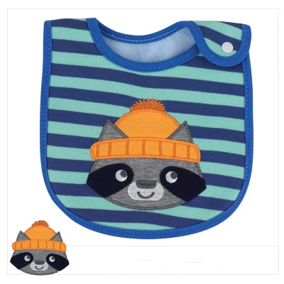 

Newborn Baby Bibs Waterproof Baby Aprons Bib infant saliva towels cute baby cartoon bib baby plastic baberos bebe