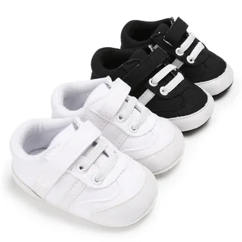

Soft bottom baby leisure sports toddler shoes