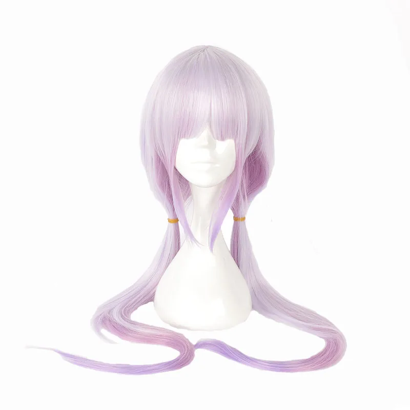 

Mcoser 37.39" 100CM Long Straight Synthetic Hair 100% High Temperature Fiber Mix Color Free Shipping WIG-643A