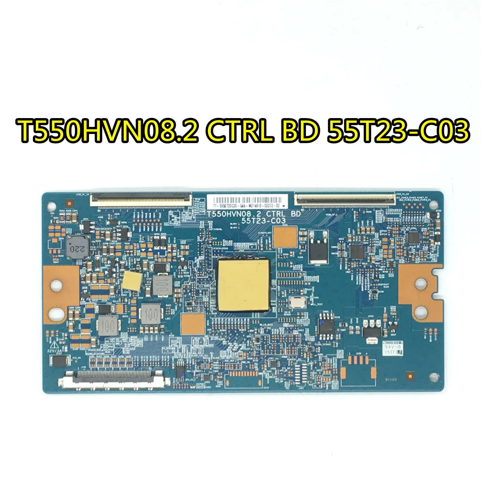 Тест для T550HVN08.2 CTRL BD 55T23-C03 43/50 дюймов плата t-con