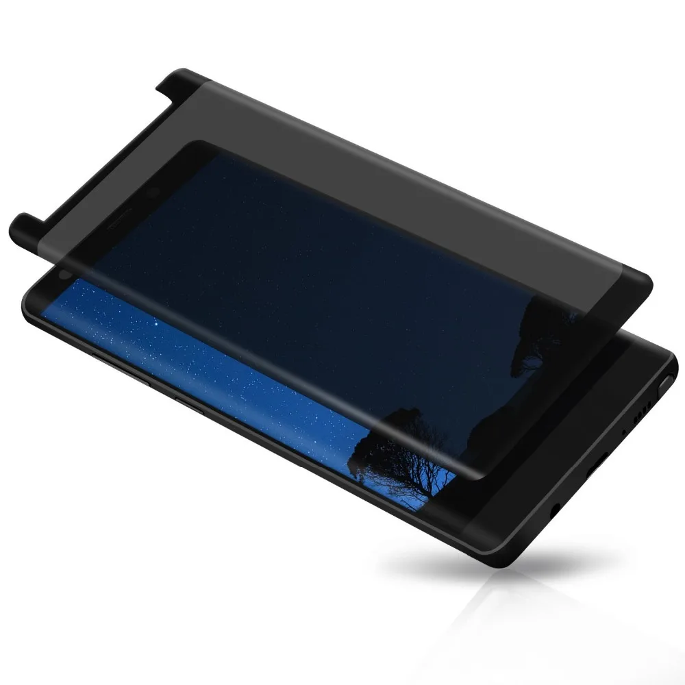 Per Note 8 Note8 Safety Real Tempered Glass Privacy Anti Spy Screen Protector Cover Per Samsung Galaxy Note 8 Guard Cover