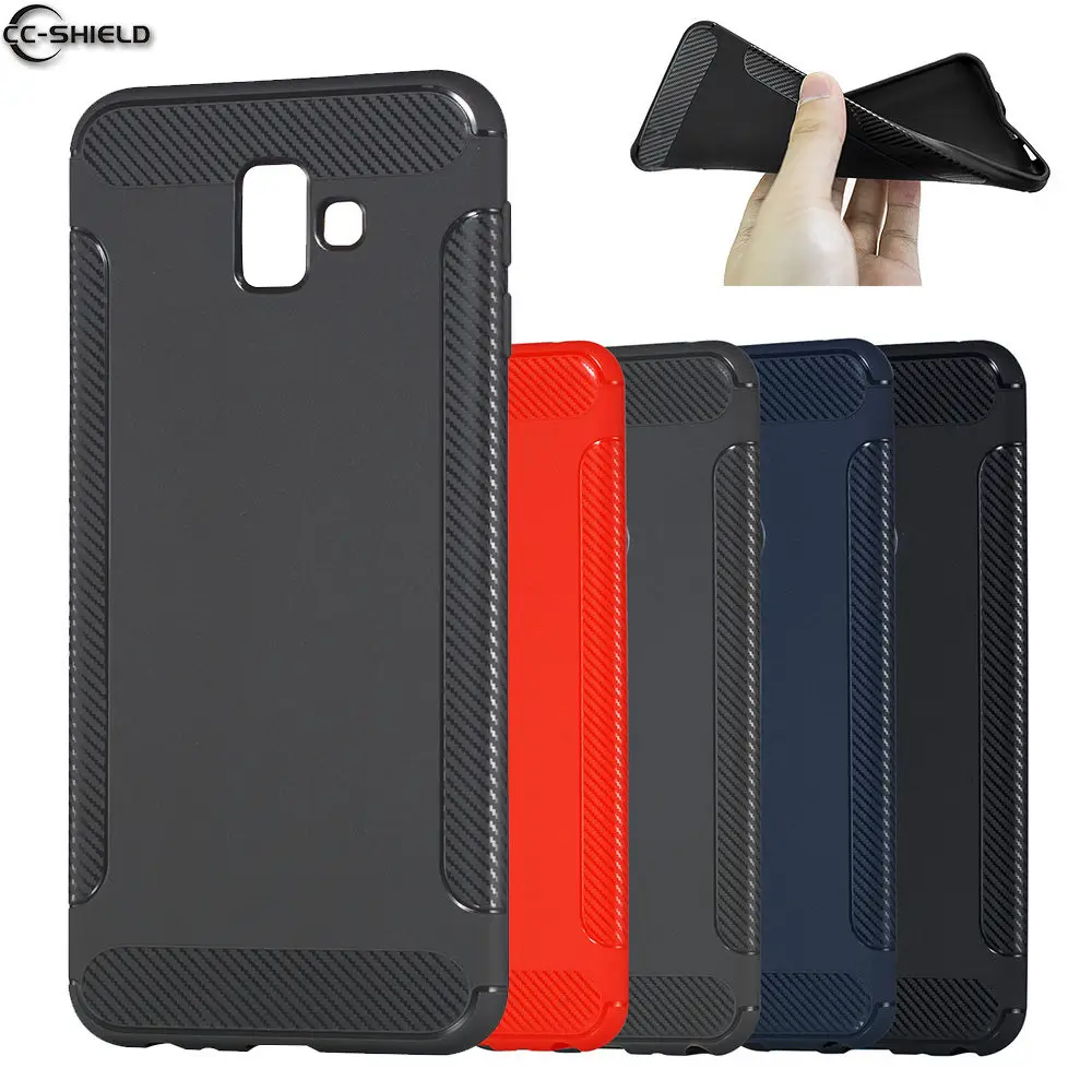 

Fitted Case for Samsung Galaxy J6 J 6 Plus SM J610F J610FN/DS Soft Silicone Case Phone Cover J6Plus SM-J610F SM-J610FN/DS Cases