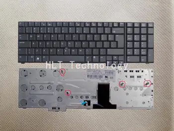 

Original and New Black US keyboard for HP 8730W 8730P 8730G laptop keyboard Good work!