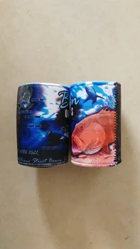 

Hot Sale r!!Standard Stubby Holders For Around Printed ,Beer Bottle Coolers with LOGO Full Color Printing,Free shipping