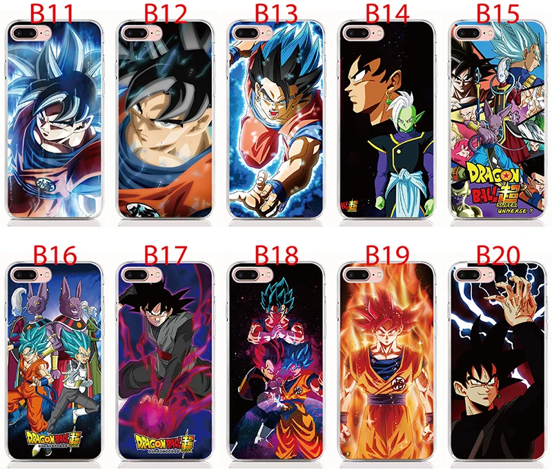 

For Wiko Jerry 2 Jerry 3 Jerry Max Tommy 2 Plus 3 Plus Case Soft Tpu DRAGON Ball Z Cover Protective Coque Shell Phone Cases