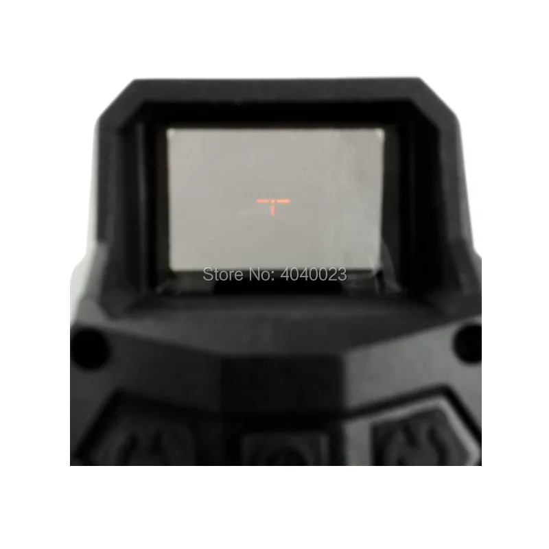 Тактический Хартман MH1 Red Dot Двойного Движения Сенсор Коллиматорный прицел с быстросъемным и USB Зарядное устройство с маркировкой