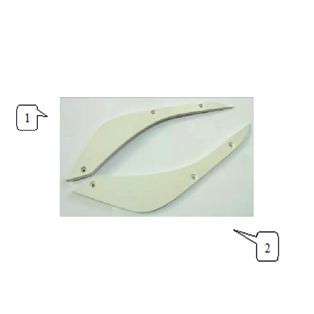 HENGLONG 3837 RC boat Atlantic yacht spare parts No.3837 005in Parts