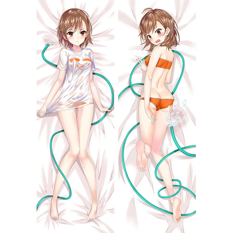 

Hot Design Anime Pillowcase Dakimakura Hugging Body Pillow Case Cover
