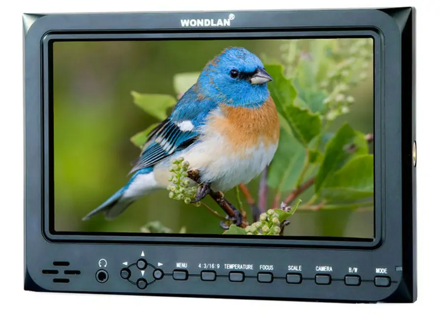 Professional Wondlan HD Monitor WM-701B 7 inch Screen for Video DSLR RIG | Электроника
