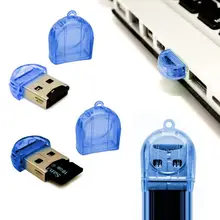 USB 2,0 TF Nano Micro SD SDHC SDXC считыватель карт памяти ПИСАТЕЛЬ USB флэш-накопитель