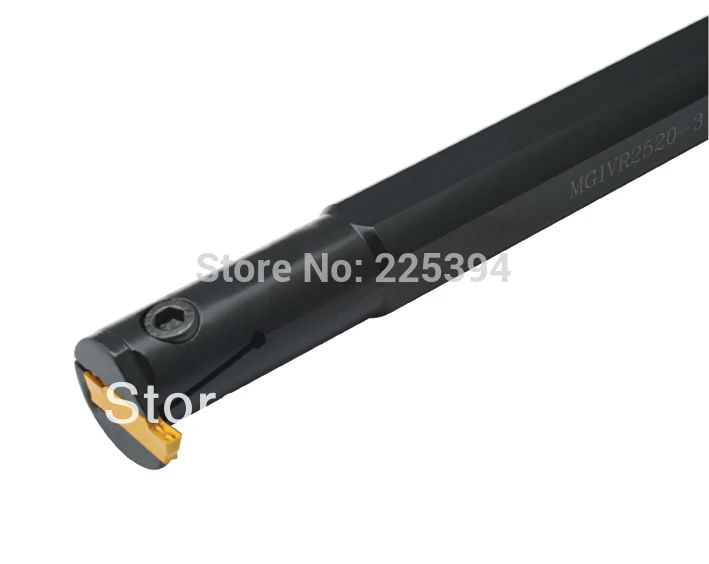MGIVR2520 3,internal Turning Lathe Bar,grooving Tool Holder For MGMN300