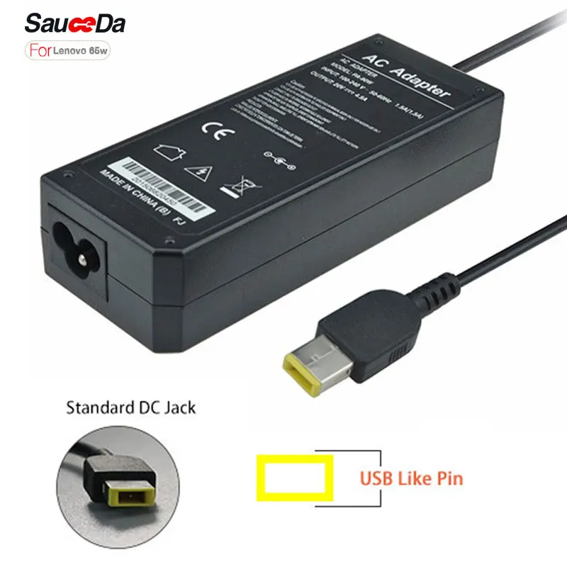 20V-3.25A-65w-Notebook-Power-Adapter-USB-like-connector-For-Lenovo