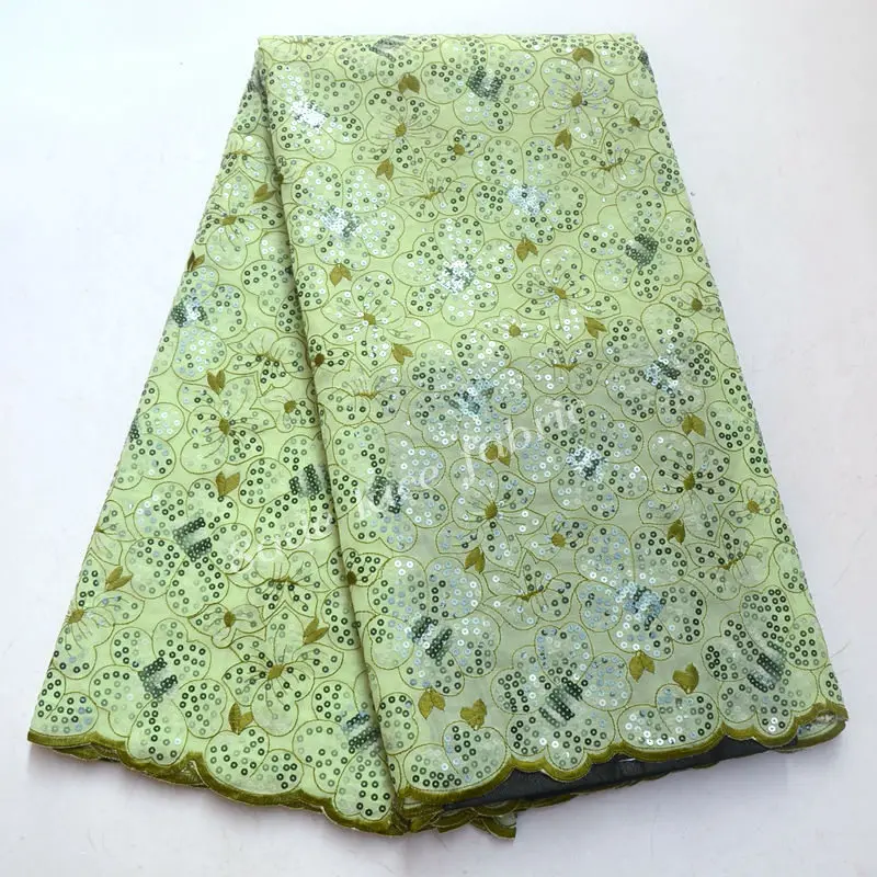 New Nigerian Sequins Lace Fabrics 2019 African Tulle Laces Fabric Wedding French Organza Material For | Дом и сад