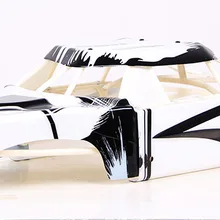 Rovan RC автозапчасти 1/5 большой размер газ rc baja высокопрочный нейлоновый корпус клетка с корпусом корпуса для 5 T/5SC автомобиля 852051-02
