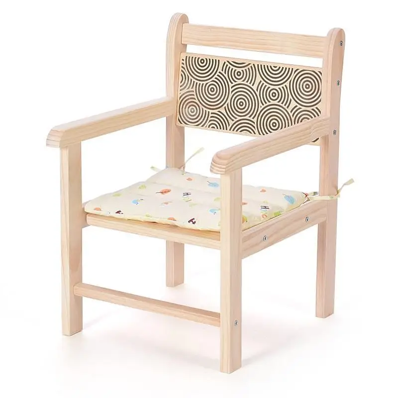 Кресло Sillon дизайнерское Mueble Infantiles Pouf стол для детей Детская мебель Fauteuil Enfant silla Cadeira детское кресло - Цвет: MODEL K