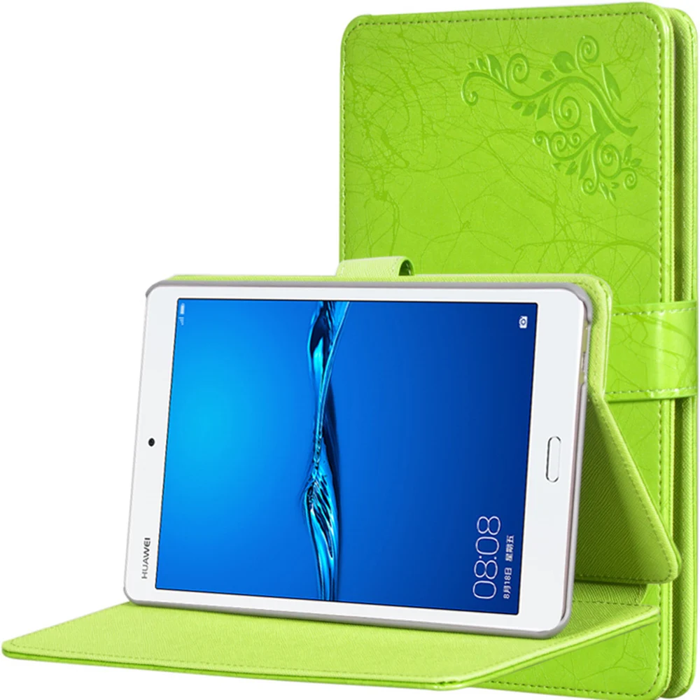 Принт PU кожаный чехол крышка Подставка для huawei MediaPad M3 Lite 8 0 CPN-W09 CPN-AL00 ''Tablet |
