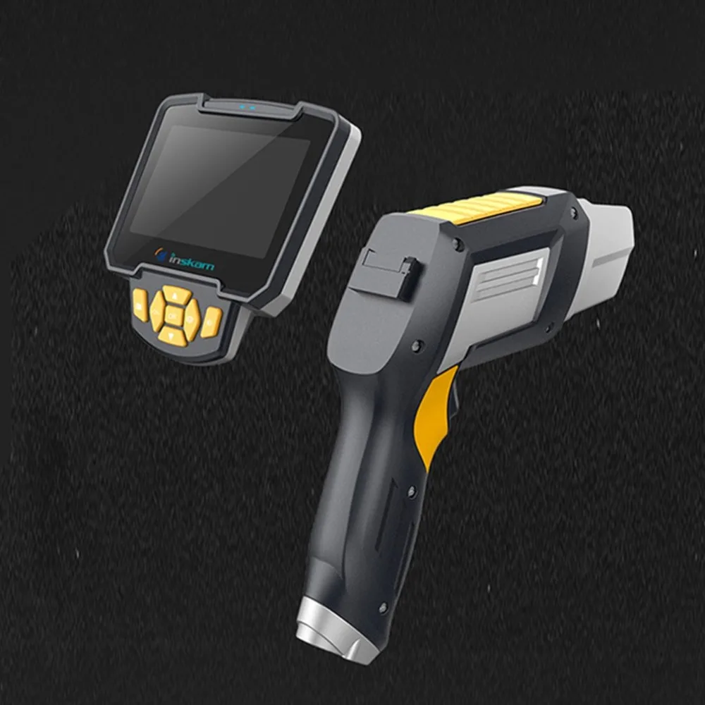 Professional Digital LCD 4.3 Inch Screen Handheld Inspection Camera System Recording Endoscope Monitor Machine