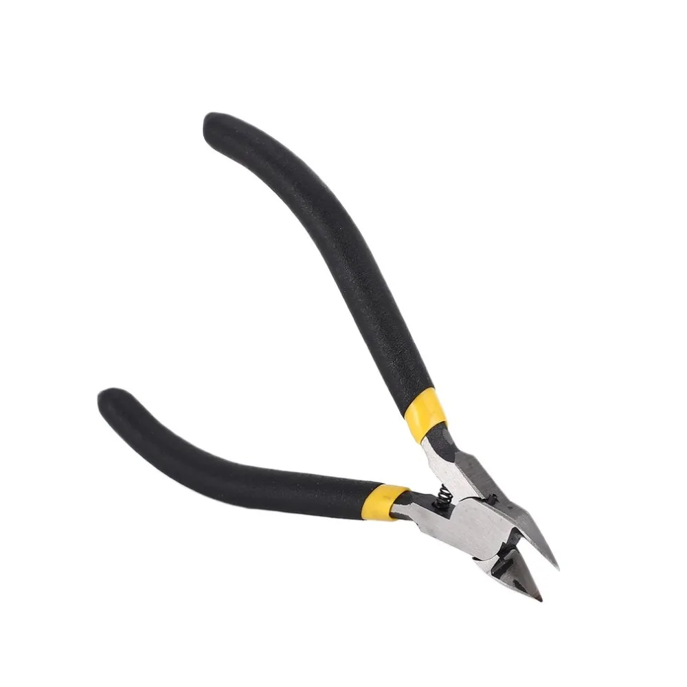 

Lodestar 5 inch Mini Precision Pliers Cutter Cutting Copper Cable Wire Repair Clamp Electronic Hand Tool Shears Snips Nipper