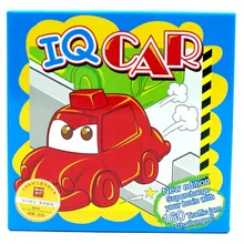 Высокое качество головоломка логика головоломка игра Развивающие головоломки игрушки для детей