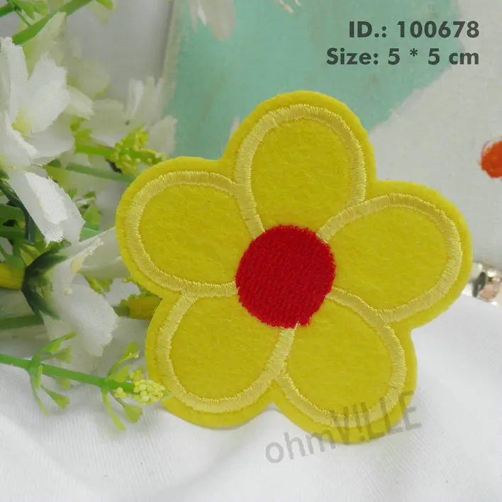 

Patches For Clothing 100678 Iron-on Embroidered "easy To Apply, Just Iron-on" Guaranteed 100% Quality Patches + Free Shipping